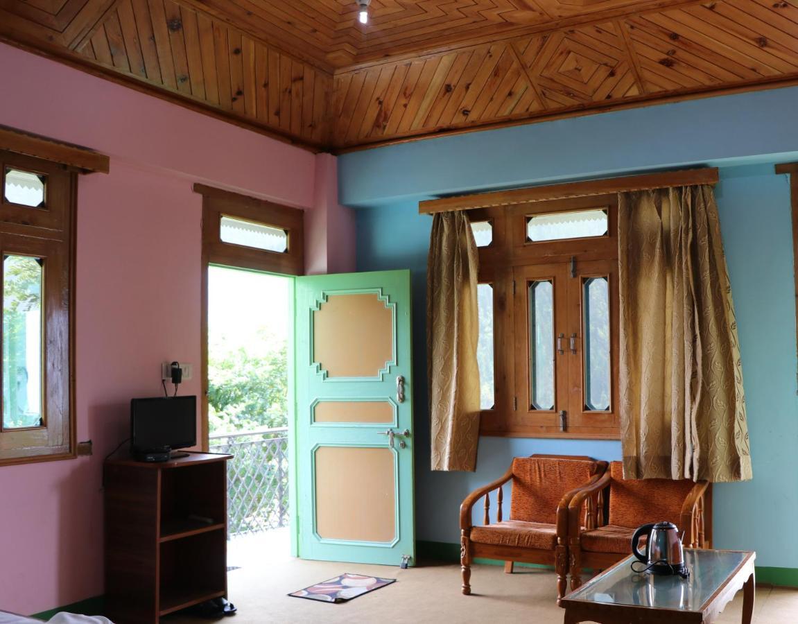 Hotel Mount Kailash Sangla Екстер'єр фото