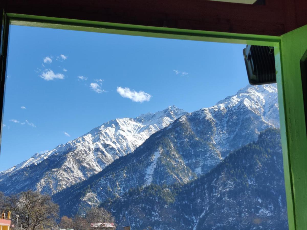 Hotel Mount Kailash Sangla Екстер'єр фото