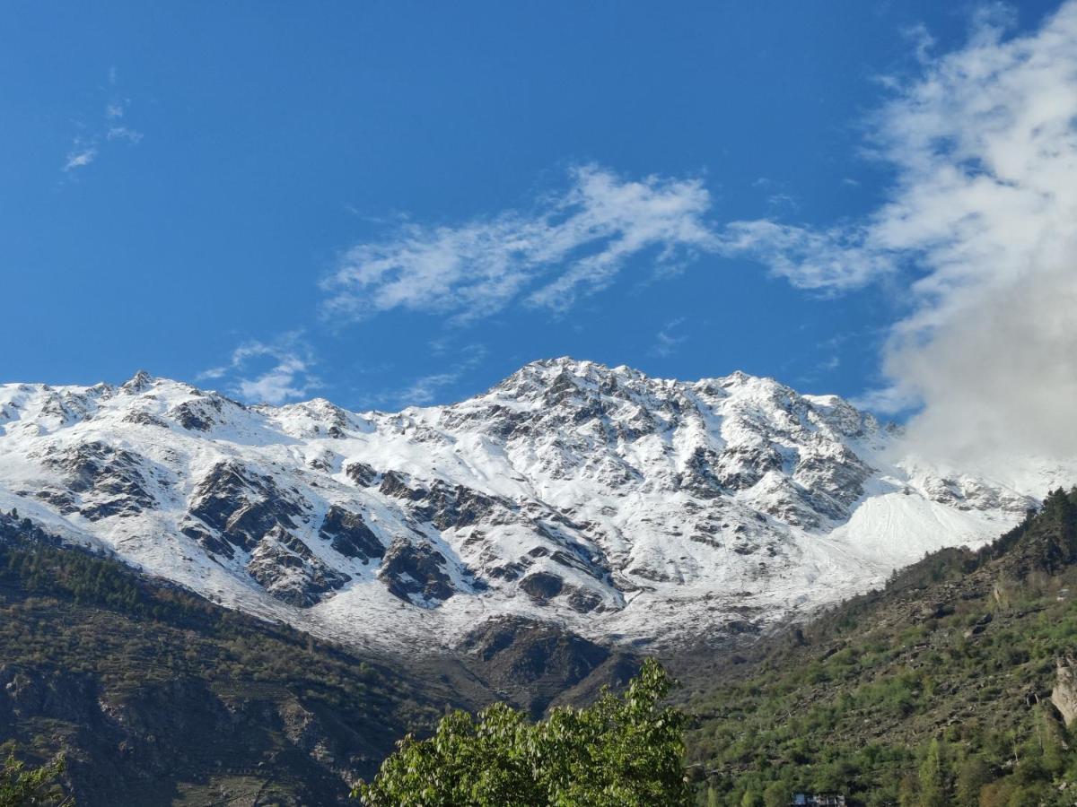 Hotel Mount Kailash Sangla Екстер'єр фото