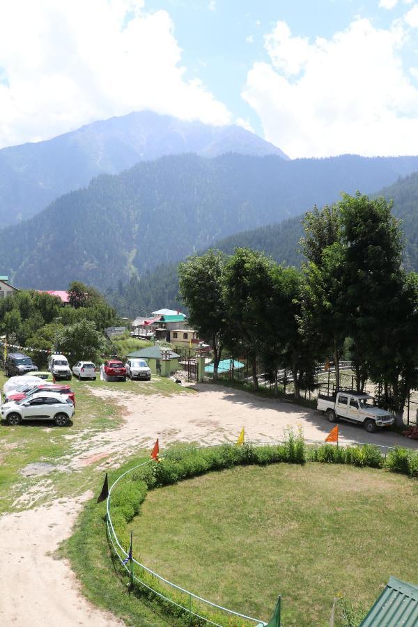 Hotel Mount Kailash Sangla Екстер'єр фото