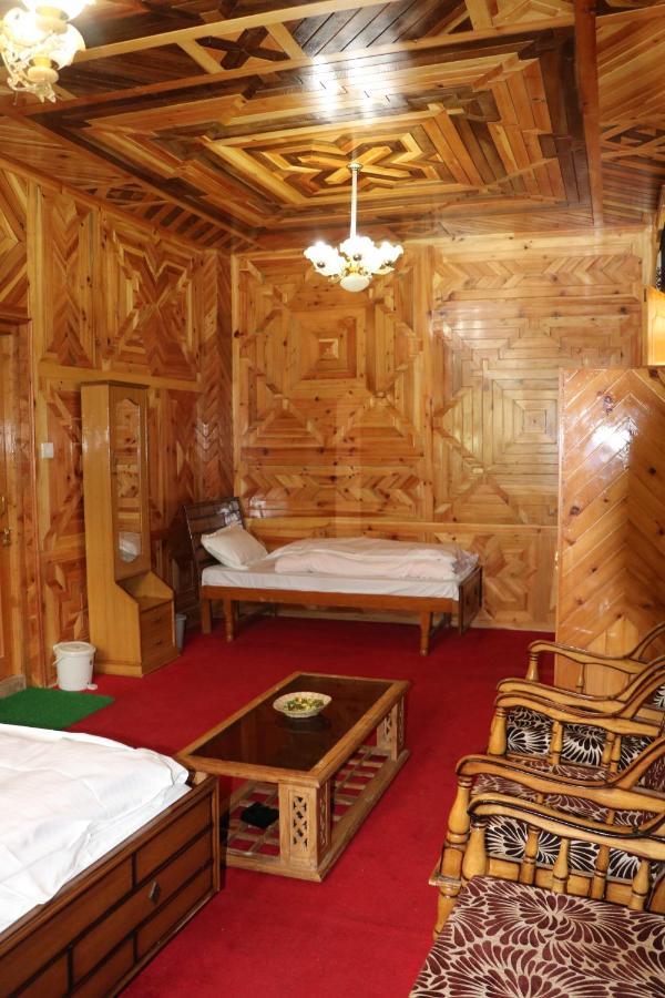 Hotel Mount Kailash Sangla Екстер'єр фото